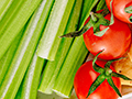  Celery and Tomatoes